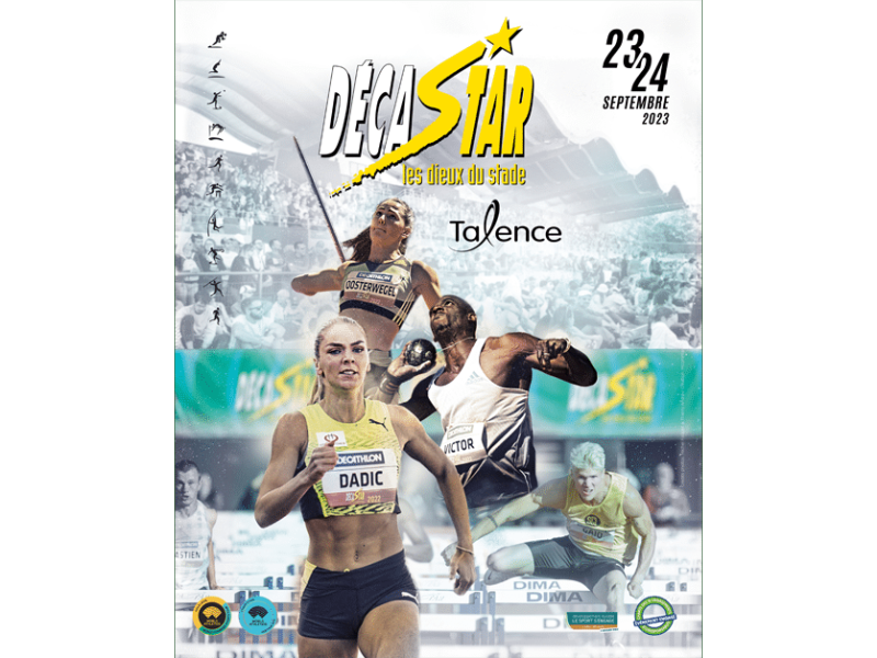 Décastar 2023
