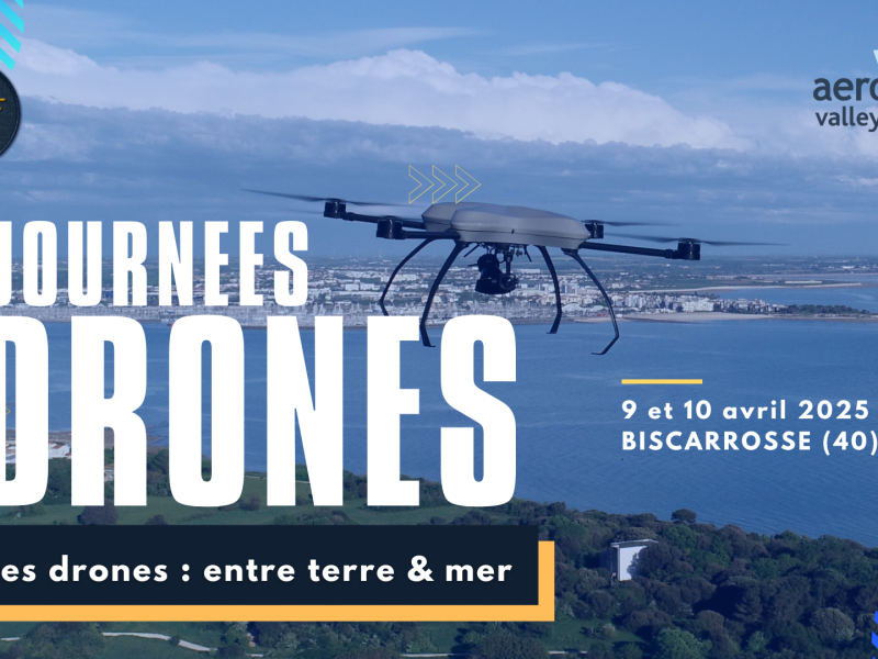 Journée Drones