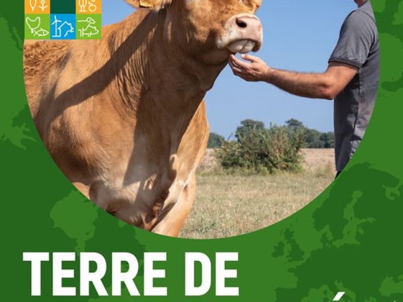 Le salon de l'agriculture à Paris