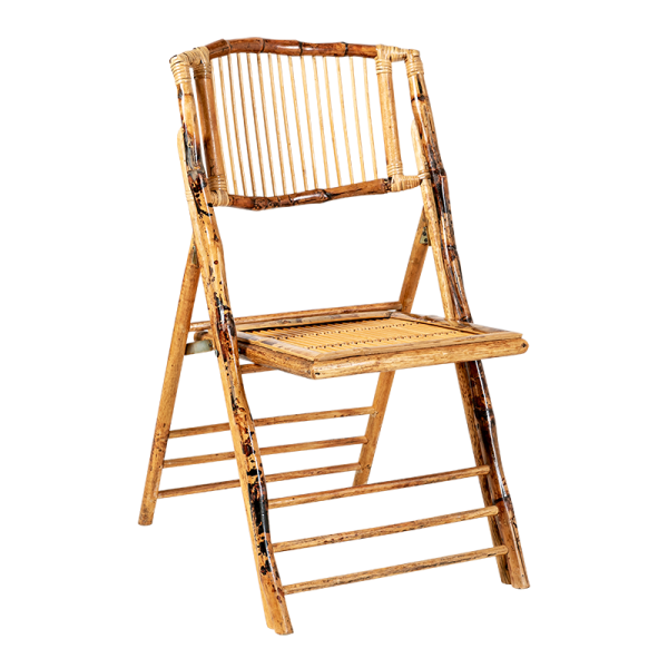 Chaise Bali pliante