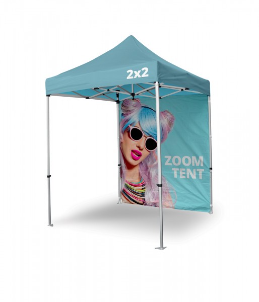 Zoom Tent à montage rapide 2x2