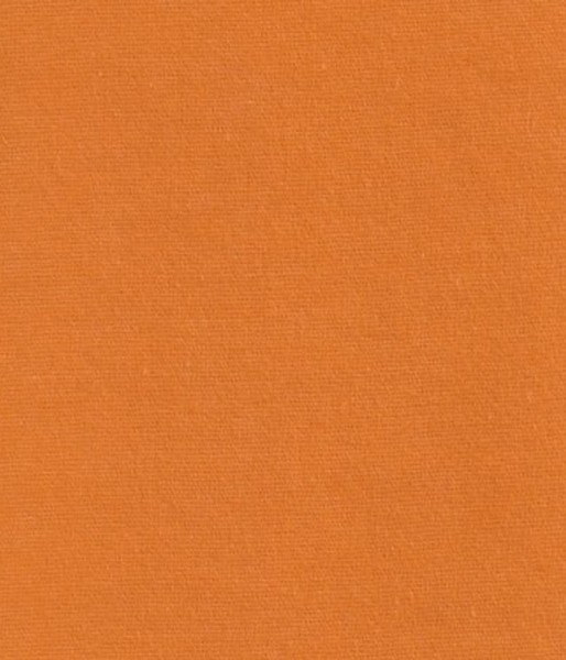 Coton gratté orange 918 165G/M2