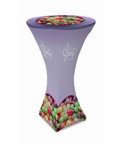 Table Ronde Personnalisable
