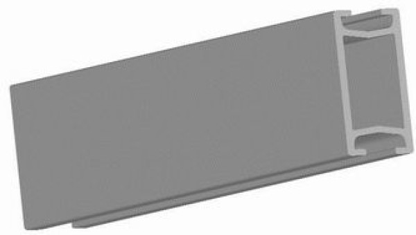 Traverse en aluminium 45,5mm