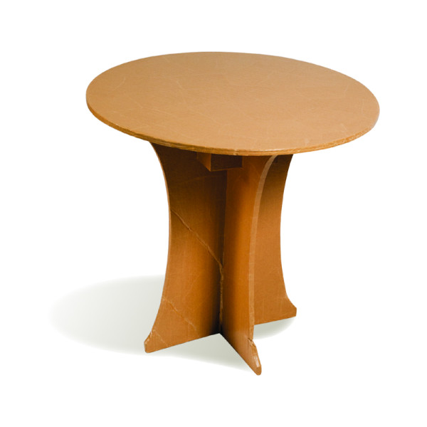 Table Haute en carton