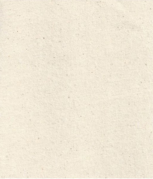 Coton gratté écru 104 165G/M2
