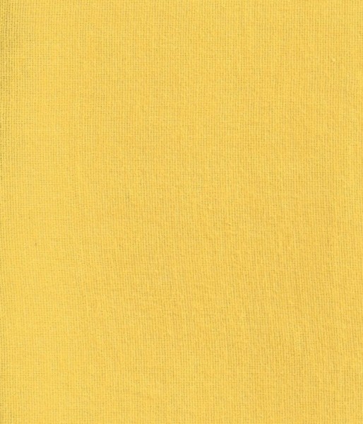 Coton gratté jaune soleil 113 165G/M2