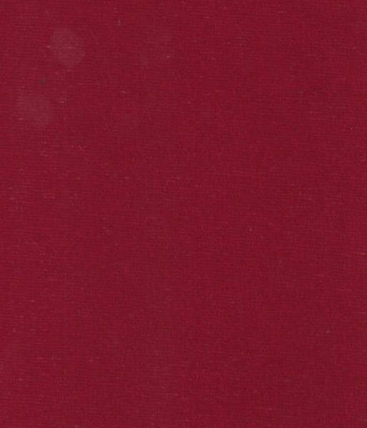 Coton gratté rouge pourpre 919 165G/M2