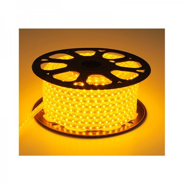 BOBINE LED 50M JAUNE