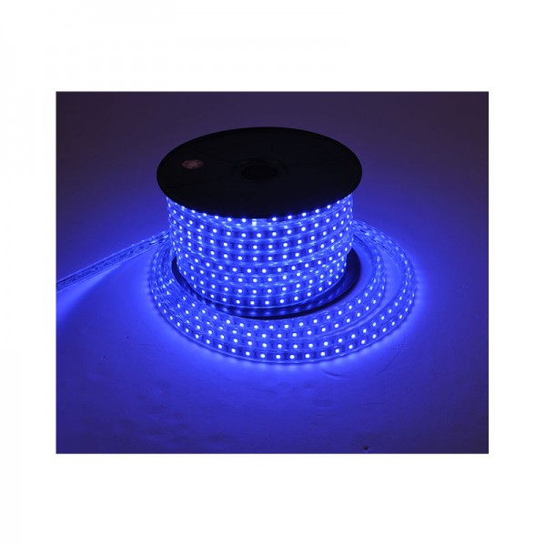 BOBINE LED 50M BLEU