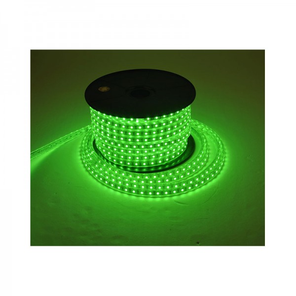 BOBINE LED 50M VERT