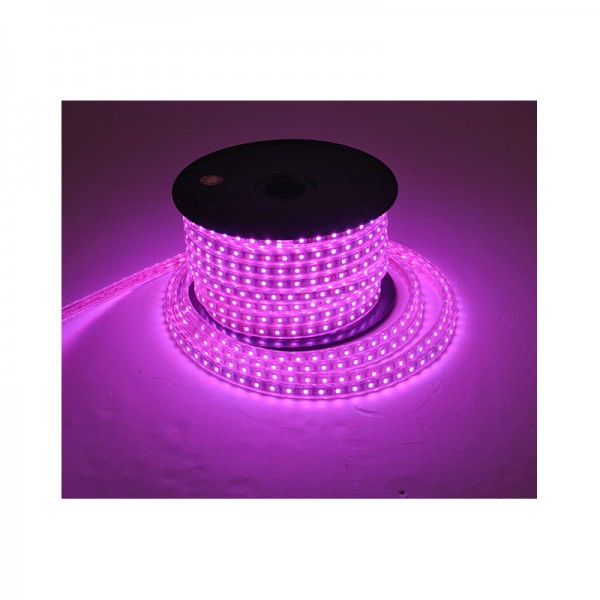 BOBINE LED 50M ROSE