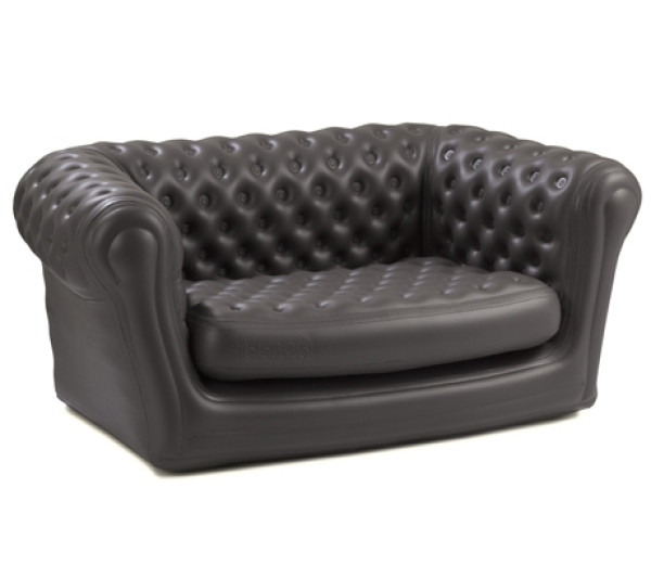 Canapé  Chesterfield gonflable
