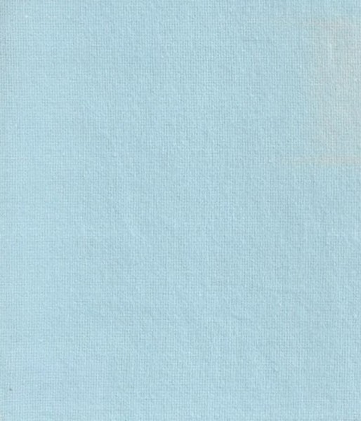 Coton gratté bleu clair 905 140G/M2