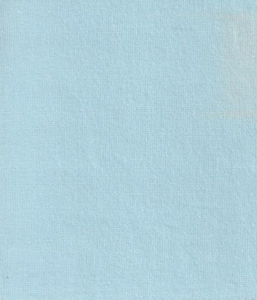 Coton gratté bleu clair 905 140G/M2