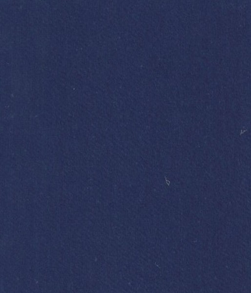 Coton gratté bleu nuit 715 185G/M2