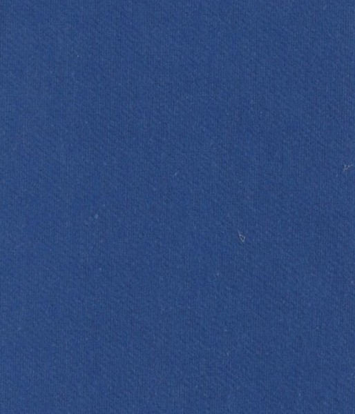 Coton gratté 714 bleu ocean 185G/M2