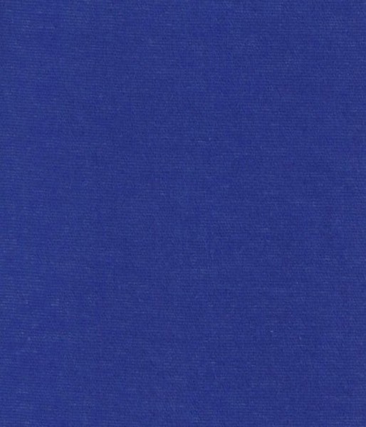 Coton gratté bleu roi 925 140G/M2
