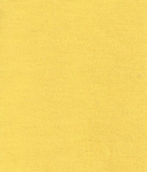 Coton gratté jaune poussin 706 185G/M2