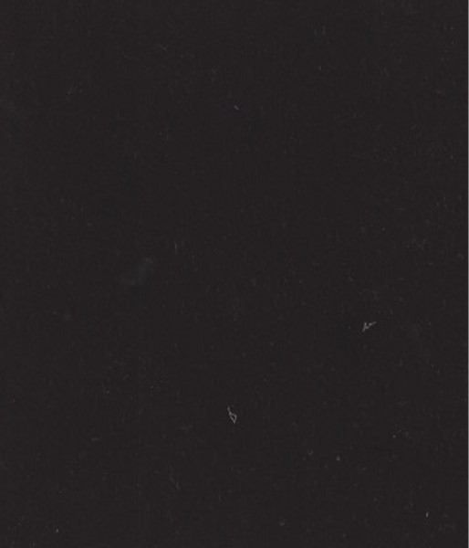 Coton gratté noir 240G/M2