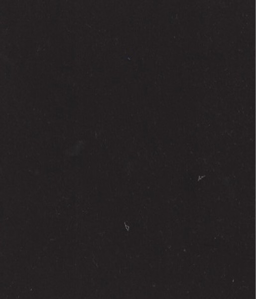 Coton gratté noir 240G/M2