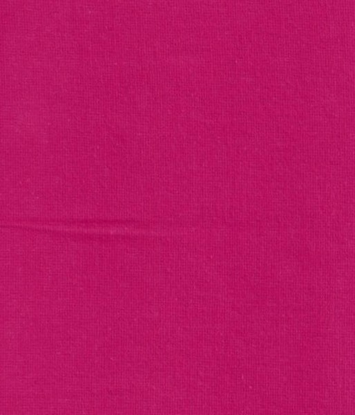 Coton gratté magenta 926 140G/M2