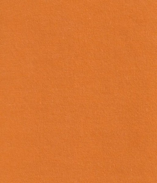Coton gratté orange 918 140G/M2