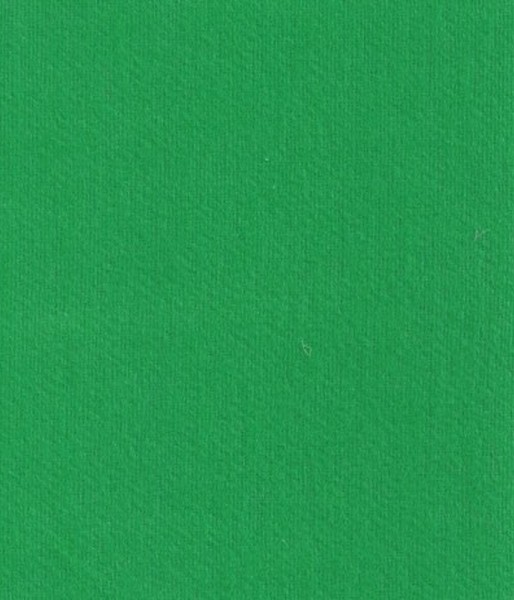 Coton gratté vert vif 718 185G/M2