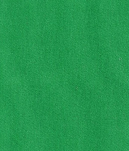 Coton gratté vert vif 718 185G/M2