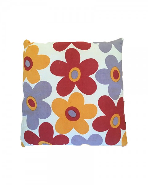 Coussin - Motif fleur