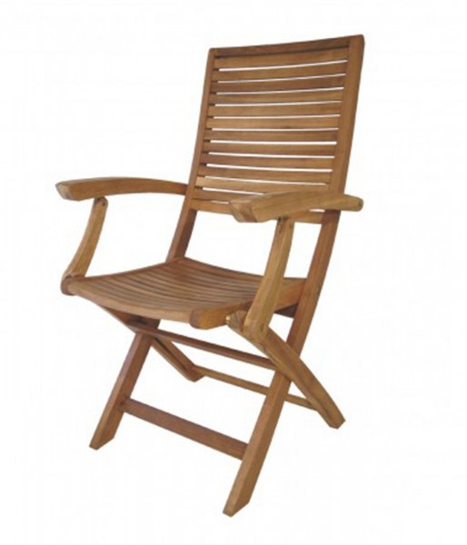 FAUTEUIL EXOTIQUE BOIS