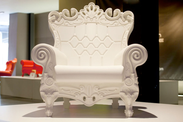 Fauteuil QUEEN OF LOVE