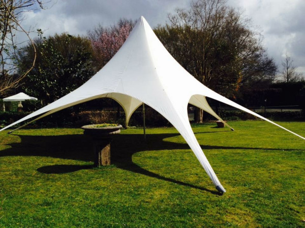 TENTE ETOILE STARFULL - 13m