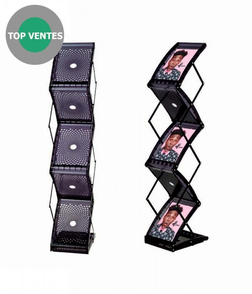 Porte-documents Pliable