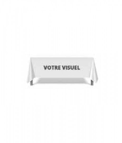 Nappe - avec ourlet