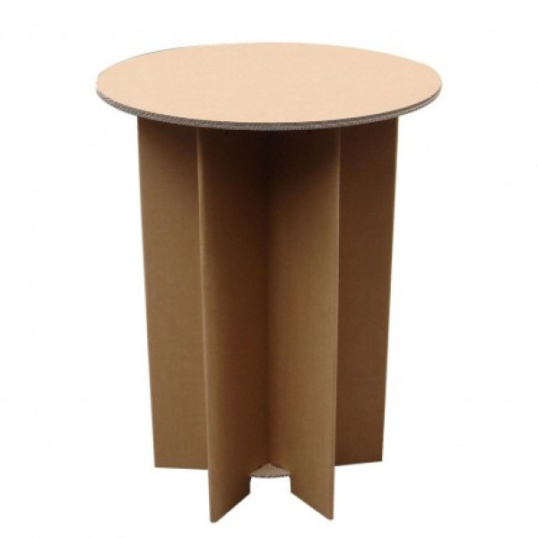 Table Haute Carton