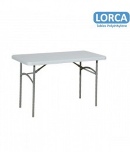 Table de bureau Lorca 1m22