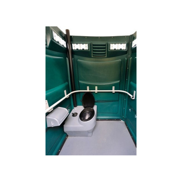Toilette mobile PMR