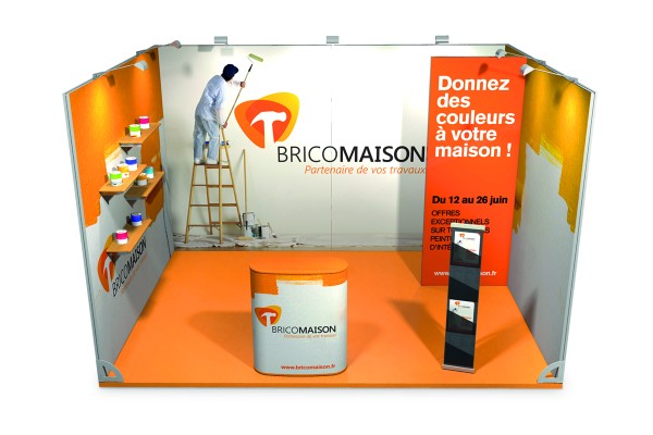 Créations des fichiers informatiques et de la 3D pour de l'impression numérique haute définition