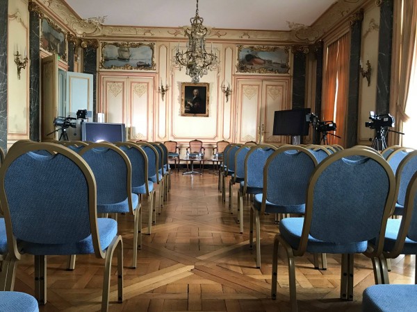 Vidéo Live HD Multicam