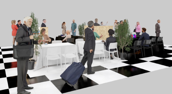 3D Rencontres fournisseurs