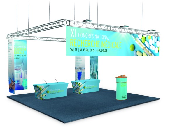 3D et création des fichiers pour impressions numériques haute définition