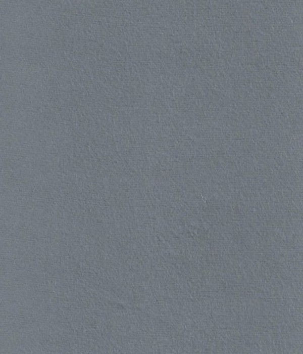 Coton gratté ignifugé gris béton 722  185G/M2