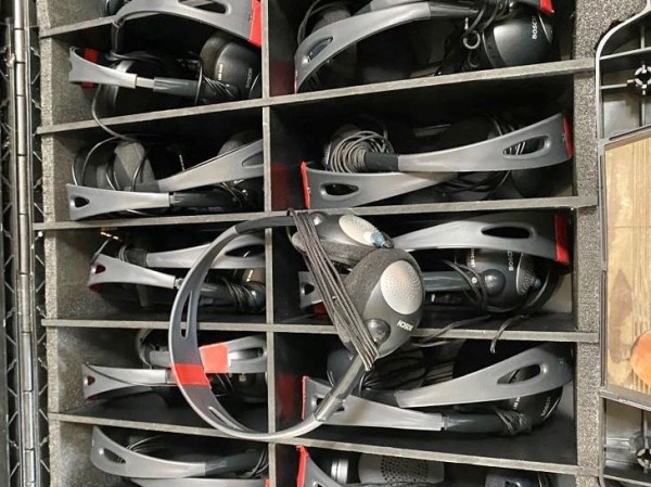 Solution économique les casques 