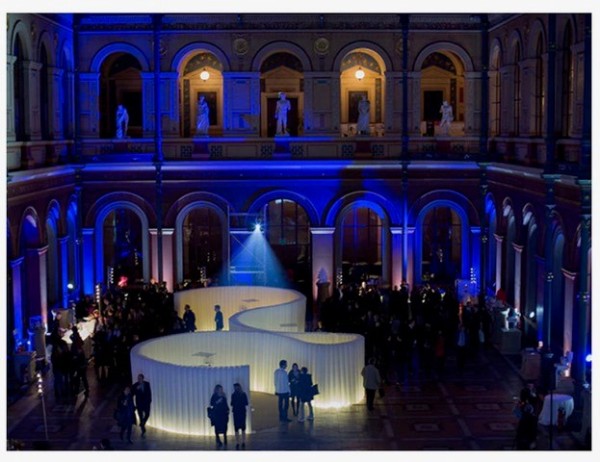 La cloison papier de fabrication française _ Classement feu M1