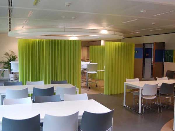 Cloison de papier M1