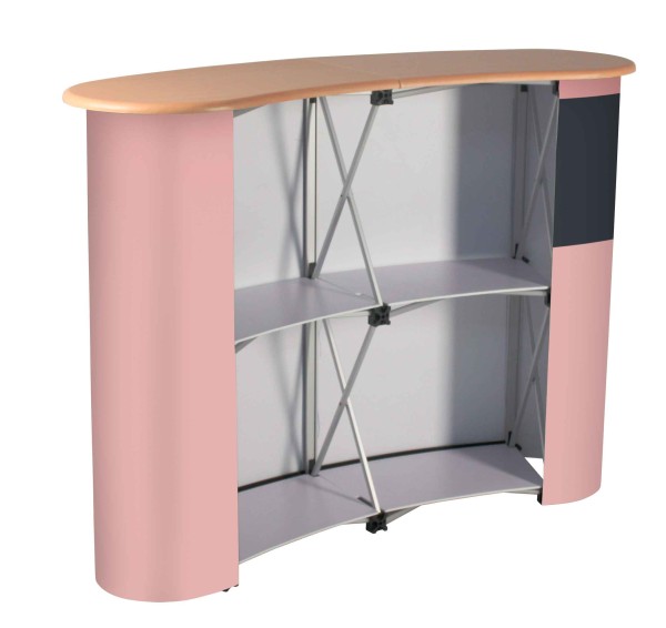 Comptoir Pop Up - Face arrière