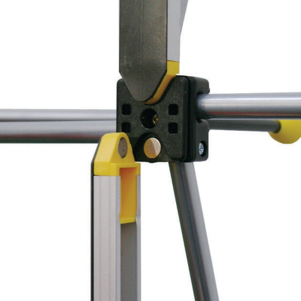 Comptoir Pop Up - Sa structure