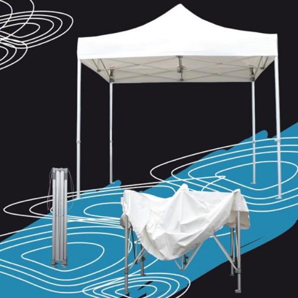 Montage et démontage rapide à deux ou seul pour cette 3X3