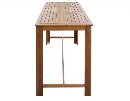 Mange Debout Exotique Longueur 1m50 - Vue de côté